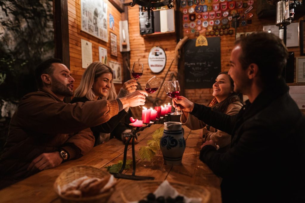 Törggelen in Bassa Atesina: castagne, vino nuovo e piatti d'autunno